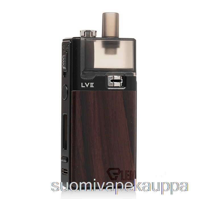 Vape Box Lve Orion 2 40w Pod System Sonokeling / Musta